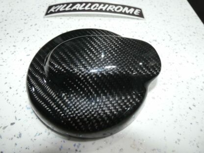 Killallchrome Gas Fuel Petrol Cap Cover - Generation 1,2,3 MINI R53 R55 R56 F55 F56 F57 - Image 11