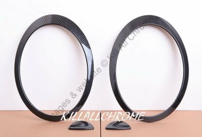 MINI Gen 2 Light Surround Covers - R55 R56 R57 R58 R59 - Image 14