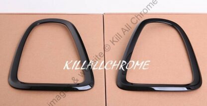 MINI Gen 2 Light Surround Covers - R55 R56 R57 R58 R59 - Image 9