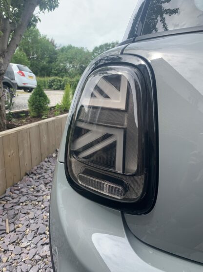 MINI Gen 3 Union Jack Tail Lights - F55 F56 F57 - Image 2