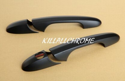 Door Handle Covers for Abarth / Fiat 500 / 595 - Image 4