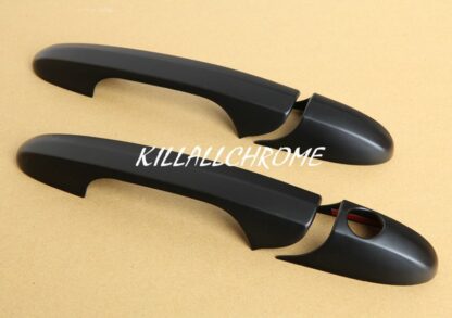 Door Handle Covers for Abarth / Fiat 500 / 595 - Image 10