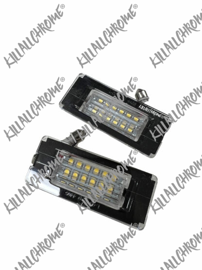 Led Rear Number Plate Light- Gen  2 R56 R57 R58 R59 - Image 2