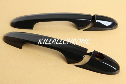 Door Handle Covers for Abarth / Fiat 500 / 595 - Image 14