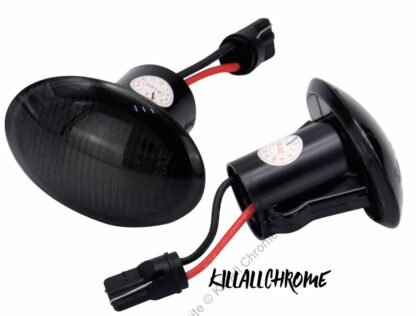 Fiat 500 / Abarth- Flowing Side Scuttle Indicator Light - Dynamic - 595 695 - Image 4