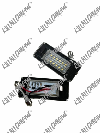 Led Rear Number Plate Light- Gen  2 R56 R57 R58 R59 - Image 4