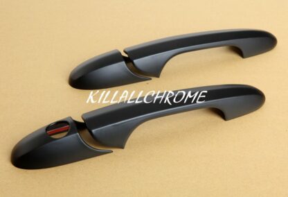 Door Handle Covers for Abarth / Fiat 500 / 595 - Image 11