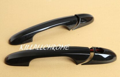 Door Handle Covers for Abarth / Fiat 500 / 595 - Image 13