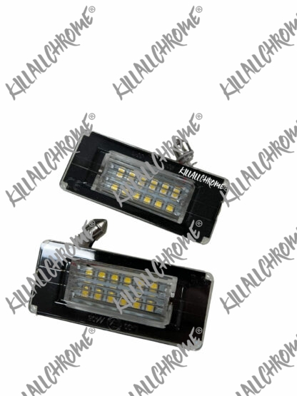 Led Rear Number Plate Light- Gen  2 R56 R57 R58 R59