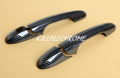 Door Handle Covers for Abarth / Fiat 500 / 595 - Image 9