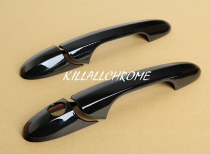 Door Handle Covers for Abarth / Fiat 500 / 595 - Image 6