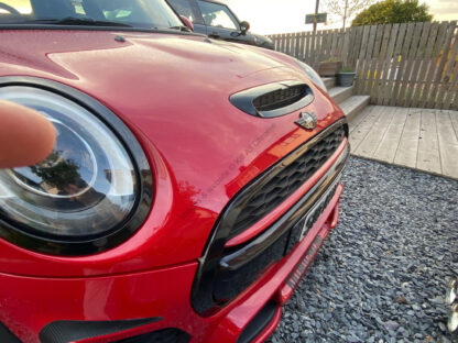 MINI Bonnet Scoop - Gen 3 F54 F55 F56 F57 - Air Vent - Image 10