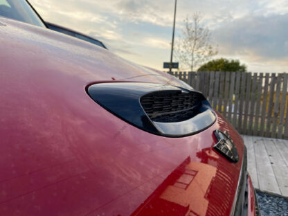 MINI Bonnet Scoop - Gen 3 F54 F55 F56 F57 - Air Vent - Image 11