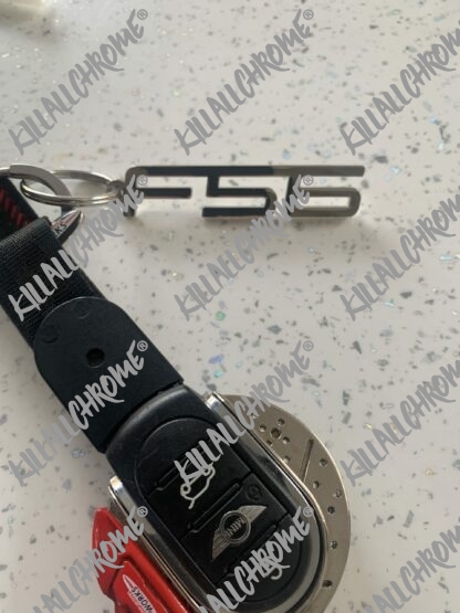 F56 - Key Chain Ring - Image 2