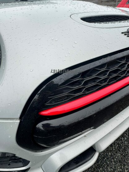 MINI Gen 3 Grill Strip Cover F55 F56 F57 - Colour Variations - Cooper S / JCW - 2014 - 2020 - Image 9