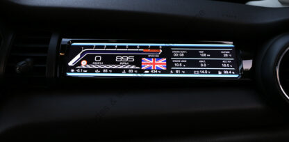 Mini Passenger LCD Display F55 F56 F57 - LHD RHD - Image 8