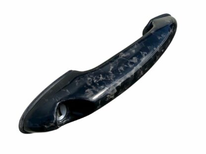 Mini Forged Gloss Carbon Door Handle Covers