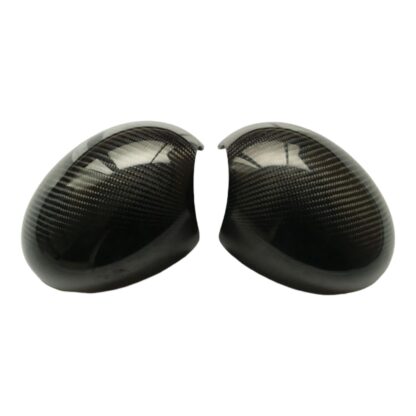 MINI Genuine Carbon Replacement Mirror Caps Gen 3 RHD