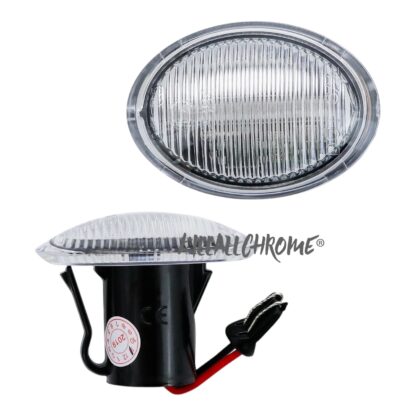 Fiat 500 / Abarth- Flowing Side Scuttle Indicator Light - Dynamic - 595 695 - Image 7