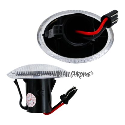 Fiat 500 / Abarth- Flowing Side Scuttle Indicator Light - Dynamic - 595 695 - Image 8