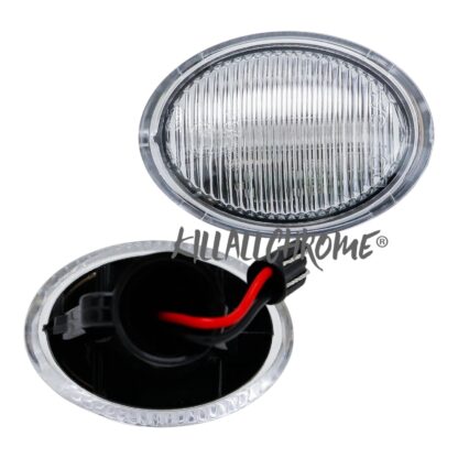 Fiat 500 / Abarth- Flowing Side Scuttle Indicator Light - Dynamic - 595 695 - Image 9