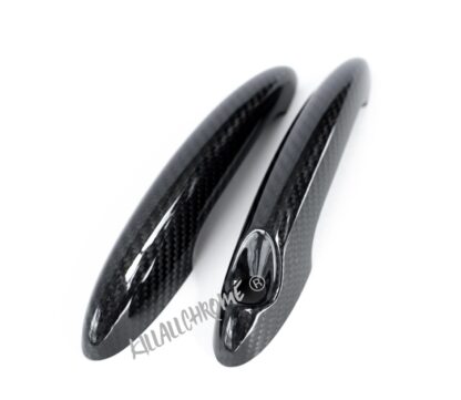 KAC Clip On Door Handle Covers - Gen 2 R55 R56 R57 R58 R59 R60 R61 - Image 3