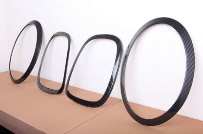 MINI Light Surround Covers - F55 F56 F57 - Front or Rear - Easy Fit - Image 12