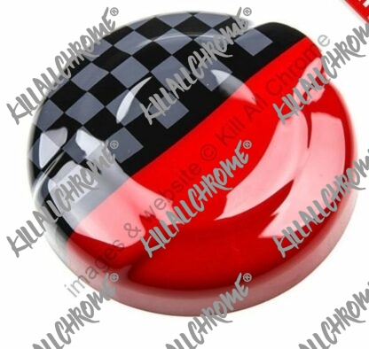 Generation 3 - F55 F56 F57 - Jcw Pro Petrol Cap Cover