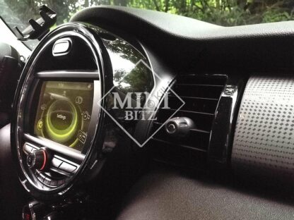 MINI Gen 3 Dash Air Vent Covers F55 F56 F57 - Image 2