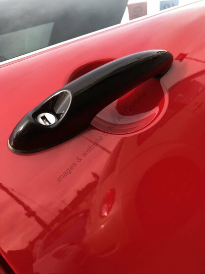 KAC Clip On Door Handle Covers - Gen 2 R55 R56 R57 R58 R59 R60 R61 - Image 7