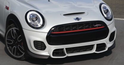 MINI Gen 3 Grill Strip Cover F55 F56 F57 - Colour Variations - Cooper S / JCW - 2014 - 2020 - Image 2