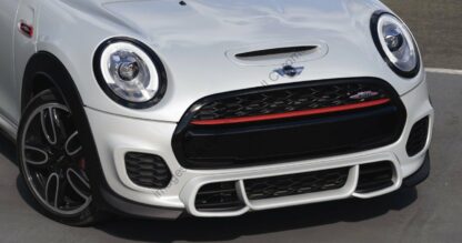 Front Grill Surround Cover MINI F55 F56 F57 One, Cooper S JCW, Gen 3 Grille - Image 2