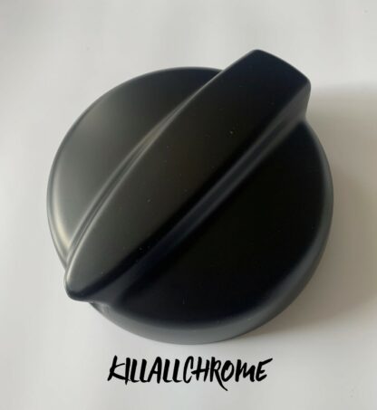 The Matt Black Range - Petrol / Gas Cover R53 R56 F56 - Image 3