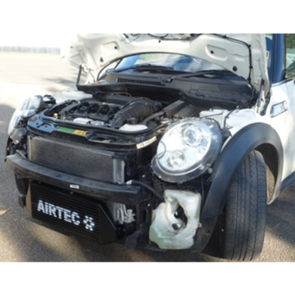 Airtec Intercooler Upgrade for MINI Cooper S / JCW R55 R56 R57 R58 R59 - Image 5