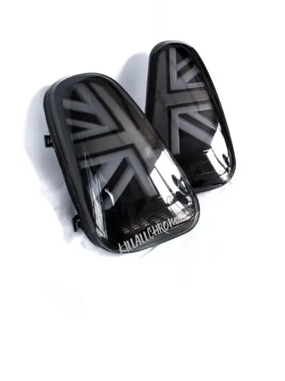 Gen 1 - R50 R52 R53 - Union Jack Tail Lights - Cooper S JCW one cooper - Image 4