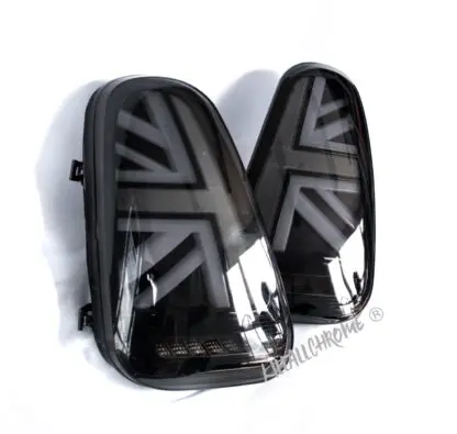 Gen 1 - R50 R52 R53 - Union Jack Tail Lights - Cooper S JCW one cooper