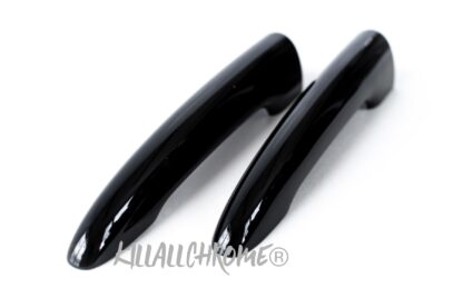 KAC Clip On Door Handle Covers - Gen 2 R55 R56 R57 R58 R59 R60 R61 - Image 2