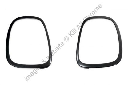 MINI Gen 3 F55 F56 F57 - Replacement Light Surround Trim Trims - Front + Rear Surrounds - Image 3