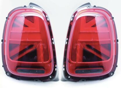 MINI Gen 3 Union Jack Tail Lights - F55 F56 F57 - Image 11