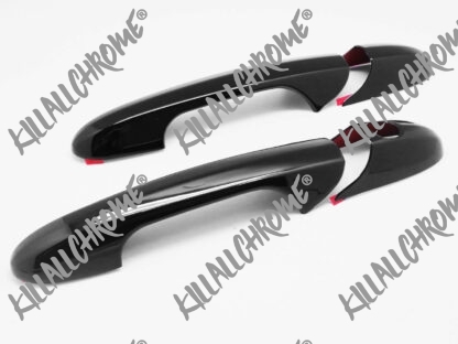 Door Handle Covers for Abarth / Fiat 500 / 595