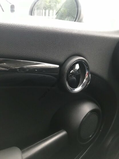 Mini Gen 2 Interior Door Handle and Glove Box Button Covers - R55 R56 R57 R58 R59 - Image 4