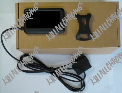 UltraGauge EM Plus= OBD II Code Scan Tool + Multi-Gauge - V1.4 PLUS - ALL CARS OBD2 2002+ - Image 2