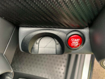 Gen 2 Genuine Carbon Fibre Start Stop Button Cover - R55 R56 R57 R58 R59 R60 R61 - Image 7