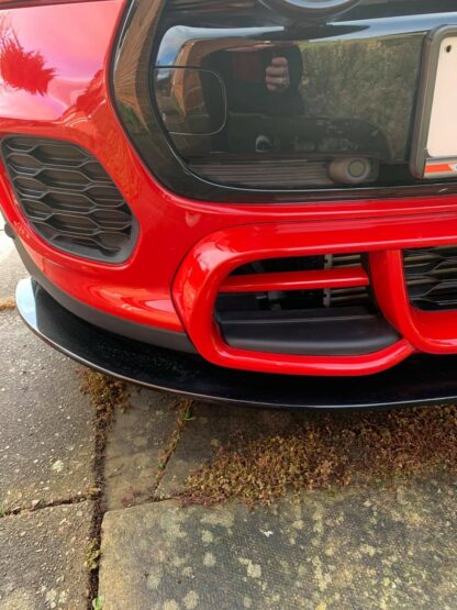 MINI JCW Pro Brake Duct Fin Covers - F55 F56 F57 - Pre LCI + LCI2 - Image 4