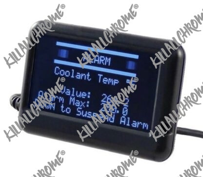 UltraGauge EM Plus= OBD II Code Scan Tool + Multi-Gauge - V1.4 PLUS - ALL CARS OBD2 2002+ - Image 5