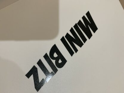 MINIBitz 12cm Sticker - Image 2