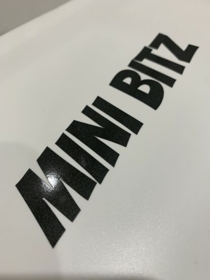 MINIBitz 12cm Sticker - Image 3