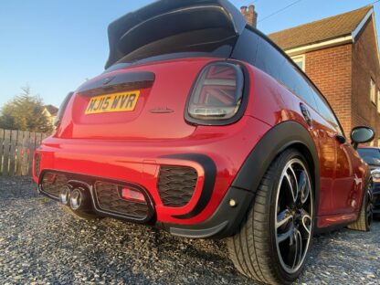 MINI Gen 3 Union Jack Tail Lights - F55 F56 F57 - Image 9