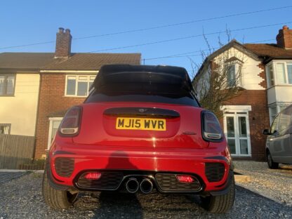 MINI Gen 3 Union Jack Tail Lights - F55 F56 F57 - Image 10