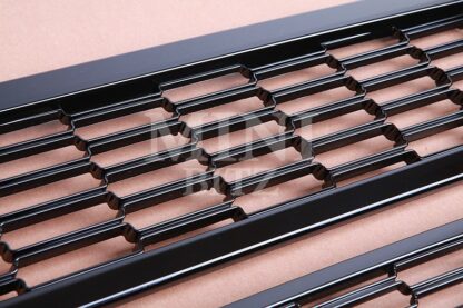 Mini Gen 1 R50 / R52 / R53 - Replacement Grill Aero Gloss Black Matt Black Carbon Look - Image 5